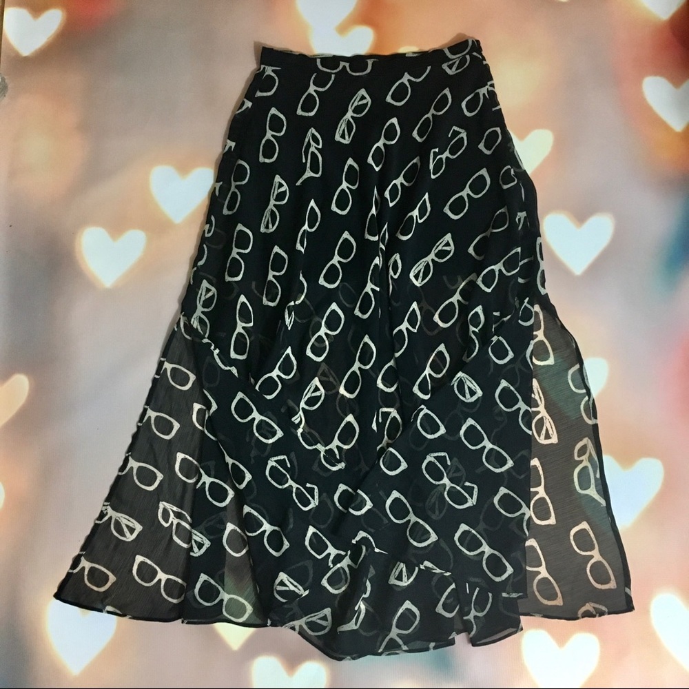 Anthropologie Eva Franco | Bookish Maxi Skirt - Picture 9 of 14